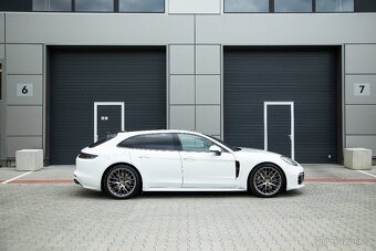 Porsche Panamera Sport Turismo 4 S 2.9, 2018, Approved, DPH - 5
