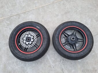 Sada motard kol na pitbike - 5