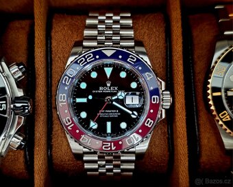 Rolex GMT Pepsi - 126710BLRO - 5