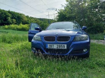 BMW e91 330D xDrive 180kW r.v.2011 - 5