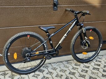 Zánovní kolo Superior TEAM 24" vzduchová vidle 10,5 kg - 5