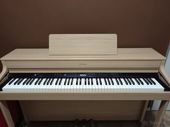 Piano Roland HP702 - 5