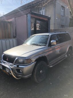 Mitsubishi Pajero Sport 3.0 V6 - 5