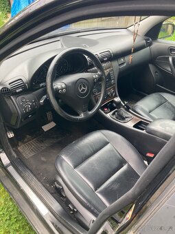 Mercedes Benz W203 - 5