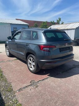 Škoda Karoq - 5