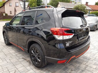 Subaru Forester Sport 2,5 AWD, Facelift, REZERVACE - 5