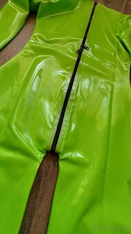 Latexovy catauit zelená - 5