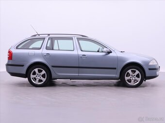 Škoda Octavia 1,9 TDI 77kW 4x4 Tažné (2006) - 5