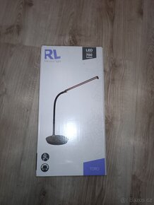 Stolní LED lampa Toro, 5W, 700lm, 3000-6000K - 5