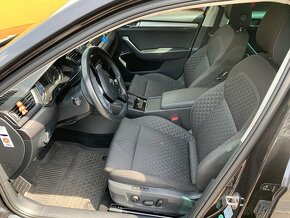 Škoda superb 2.0tdi 110kw - 5