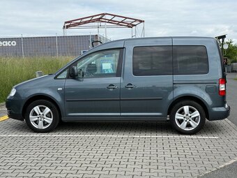 VOLKSWAGEN CADDY LIFE 2.0TDI 103KW - 5
