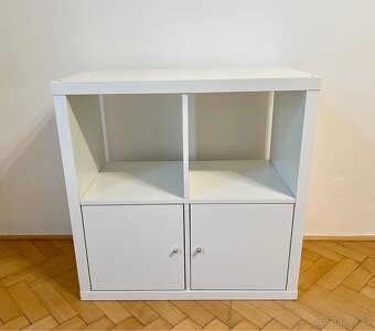 Prodám stůl, desku, Kallax, koše - 5