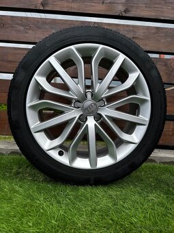 Alu kola 5x112 r19 s pneu (ai33) - 5