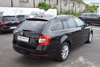 Škoda Octavia 3 1.4TSI 110kw AMBITION NAVI APP - 5