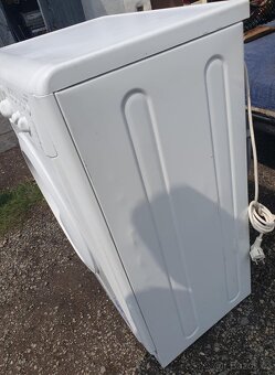 PRACKA INDESIT,BOCNI PLNENI,5KG,MODERNI,PLNE FUNKCNI - 5