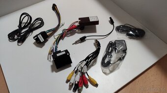 Android Autoradio Opel ZDARMA DOPRAVA 2 Gb + 32 Gb - 5