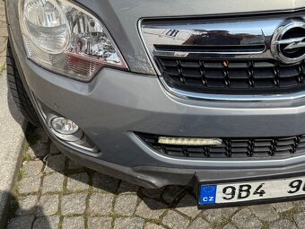 Opel Antara 2011 / 2.2 / 4x4 manuál najeto 188xxx - 5