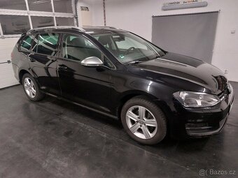 ►VW GOLF VII VARIANT•1.4TSI•90KW•2014•157tKM•COMFORTLINE◄ - 5