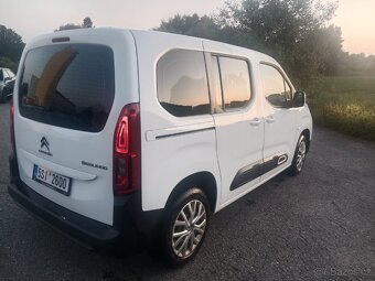 Citroen Berlingo - 5