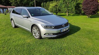 Volkswagen Passat B8 2.0 BiTDI 176 kW DSG 4 motion původ ČR - 5