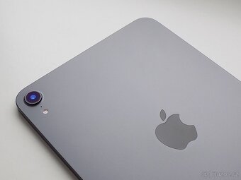 APPLE iPad mini 6 (2021) 256GB Wi-Fi Space Grey - ZÁRUKA - 5