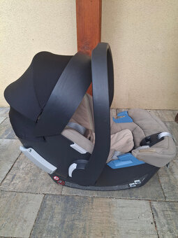 Autosedačka Cybex ATON 5 + základna ATON BASE 2-fix - 5