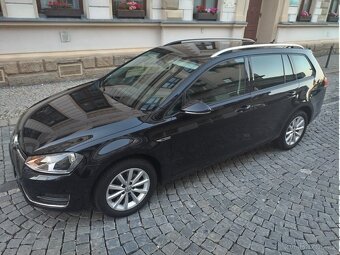 Volkswagen Golf 7 - 5