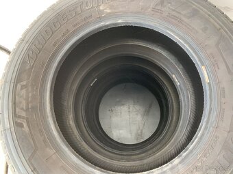 Letní pneu 215/65/16C Bridgestone R660 106T sada č.8763 - 5