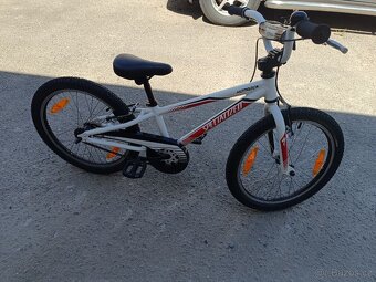 Dětské kolo Specialized Hotrock - 5
