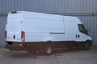 Iveco Daily 35C17,3.0,MAXIXLKLIMA,TAŽNÉ,ČR - 5