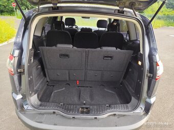FORD SMAX 2.0CDTI 103KW, 2010, NOVÁ STK, 7 MÍST - 5