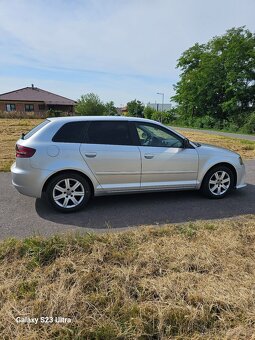 Prodám Audi A3, 1,9 TDI 77 kW - 5