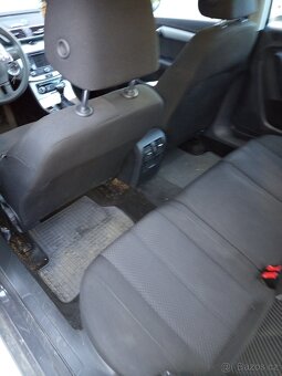 Volkswagen Passat B7 - 5