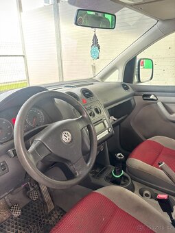 Volkswagen Caddy - 5