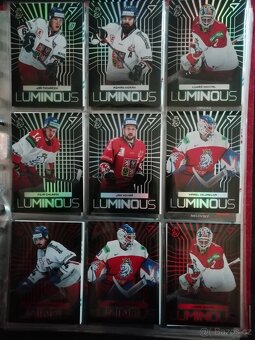 NFL a NHL karty - 5