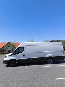 Iveco Daily Maxi 3.0, 2021 odpočet DPH - 5