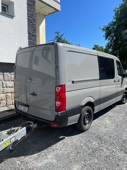 VW CRAFTER 2.5 TDI 120kw - 5