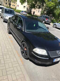 Passat B 5,5 2.8v6 142kw 4Motion - 5