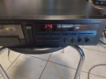 Yamaha KX-500 - 5