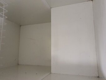 ZMRZLINA mrazák prosklený na kolech – ven. prodej - 5