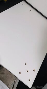 Stolová Deska hranatá 1000x700x25 mm Bílá - 5