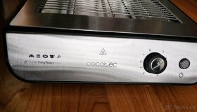 Horizontální plochy topinkovač Cecotec Turbo EasyToast Inox - 5