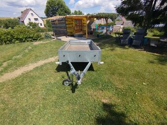 Vozík za auto - 5