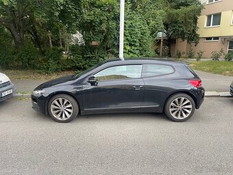 VW Scirocco 2.0 TDI automat - 5