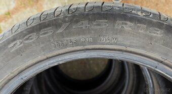 235/45 R18 94W letní - 5
