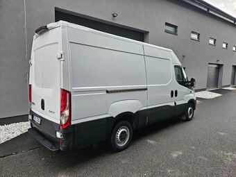 Iveco Daily 35-160 2.3d 118kw L2H2 1Maj ČR 139t.km Klima - 5