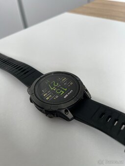 Garmin epix Pro (Gen 2) – Sapphire Edition | 47mm - 5
