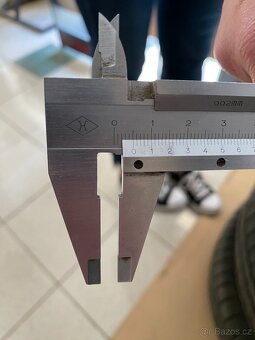 LETNÍ PNEUMATIKY 195/65R15 91V JEDNO LÉTO POUŽÍVANÉ - 5
