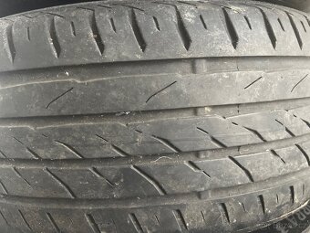 Prodám/vymenim alutec sadu kol 205/50 r17 - 5