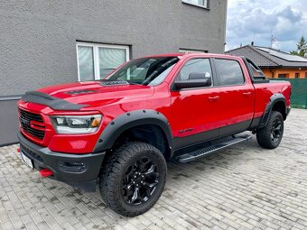 Půjčovna Dodge RAM 1500 - 5